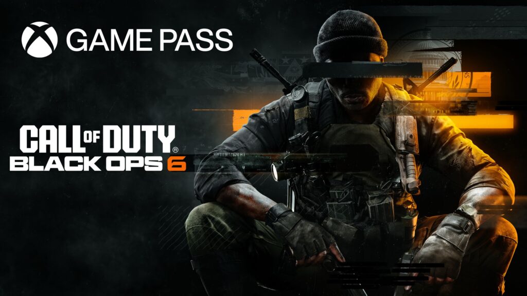 Call Of Duty : Black Ops 6 sera disponible sur le Xbox Game Pass
