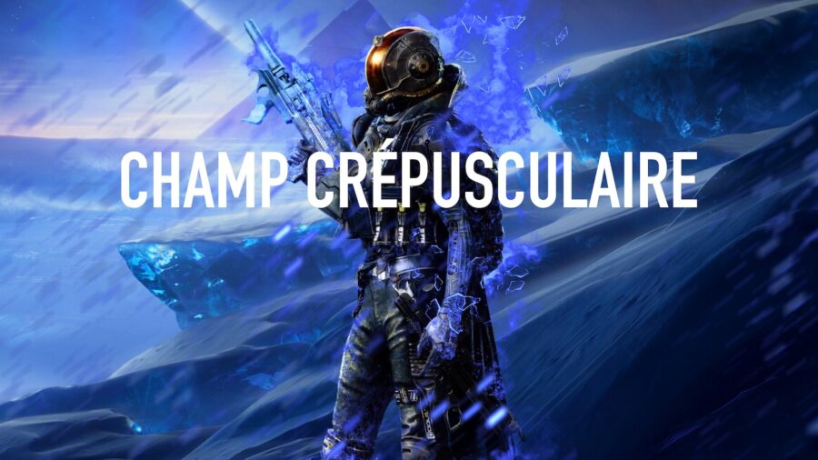 Destiny 2 - Build Chasseur Stase 3.0 : Champ Crépusculaire
