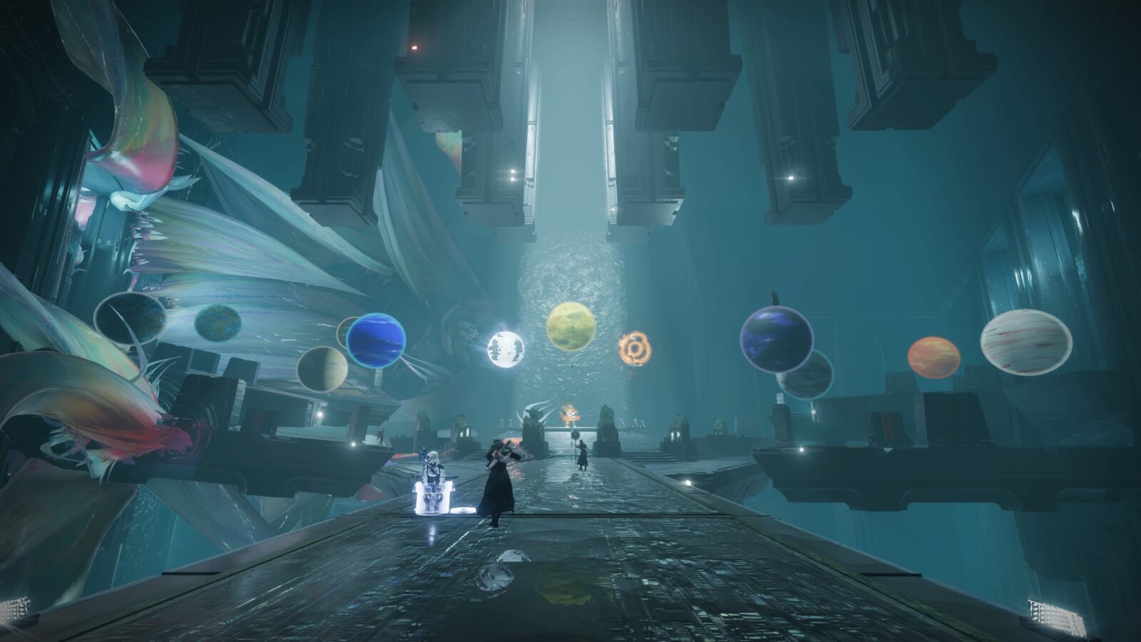 Destiny 2 – Panthéon : Comment réussir l’étape Macrocosme ? (Stratégie, DPS, Infographie)