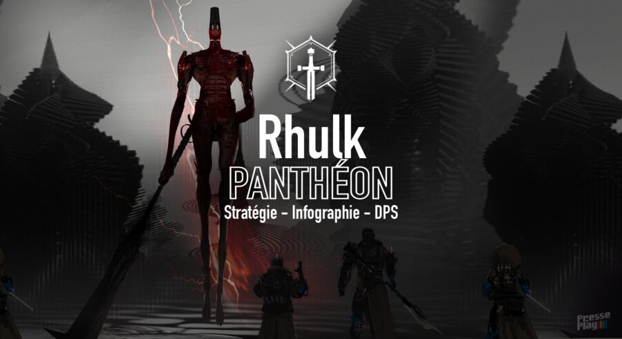 Destiny 2 – Panthéon : Comment vaincre Rhulk ? (Stratégie, DPS, Infographie)