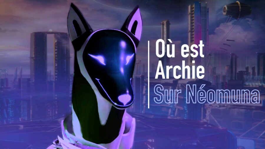 Destiny 2 : Où est Archie à Néomuna ?