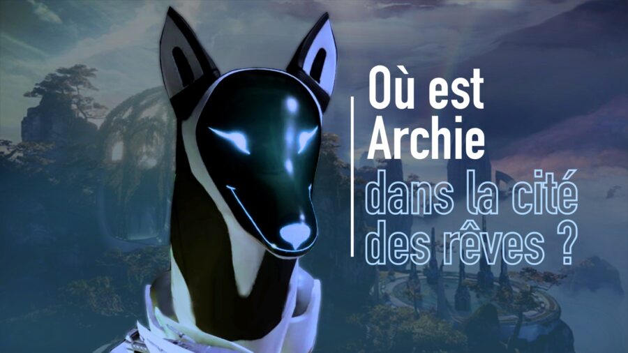 Destiny 2 : Où est Archie dans la Cité des rêves ?
