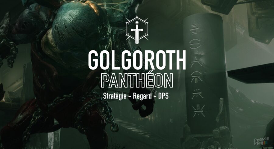 Destiny 2 - Panthéon : Comment vaincre Golgoroth ? (Stratégie, DPS, Infographie)