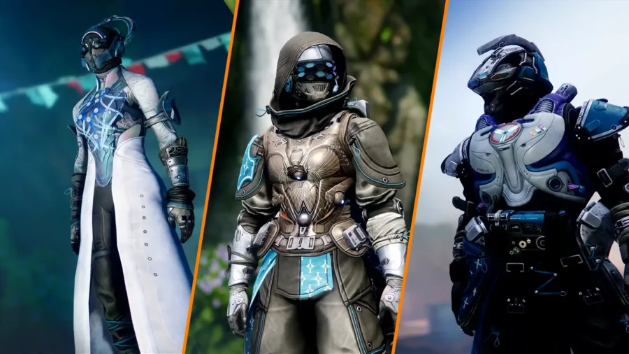 Destiny 2 – La Forme Finale : Un aperçu de trois nouvelles armures exotiques