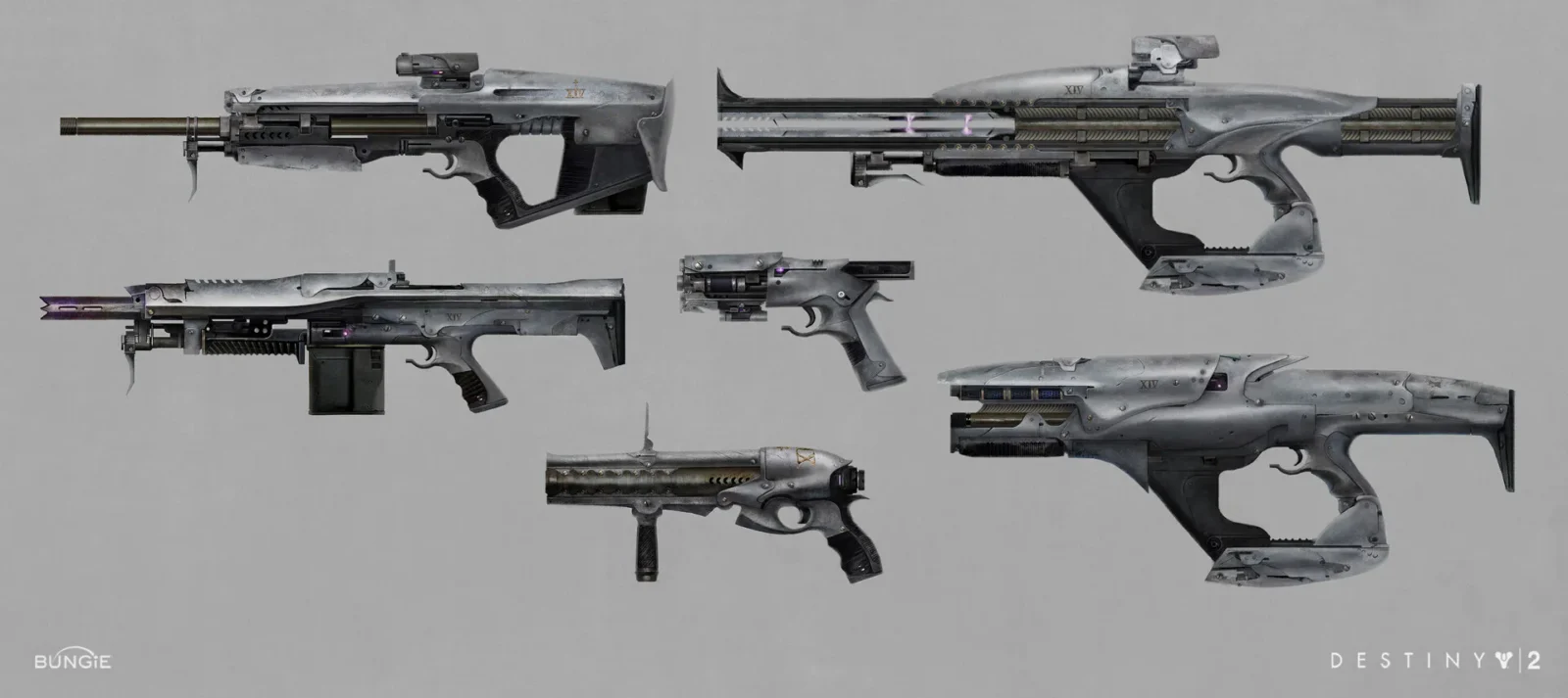 Destiny 2 : Les armes de la saison de l'Aube réintroduites dans la Forme Finale