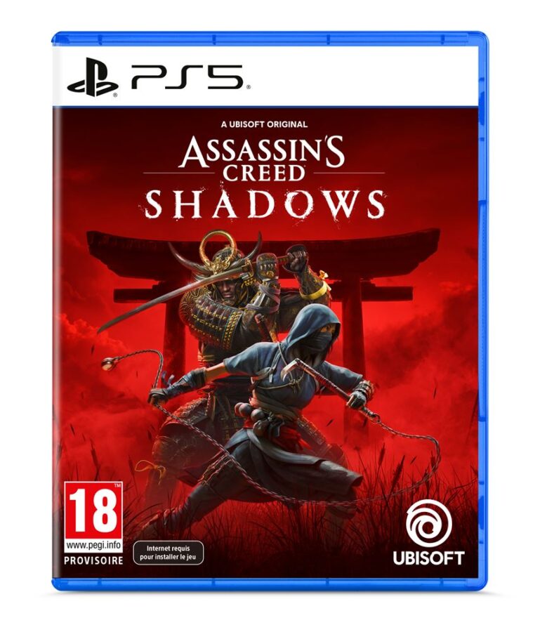 Assassin's Creed Shadows : Les différentes éditions du jeu (gold, ultimate, collector...)