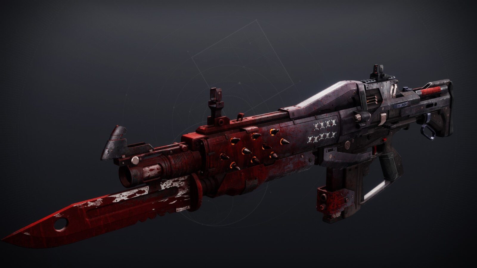 Destiny 2 : Mort Rouge reformée – Perks, catalyseur, obtention, ornements