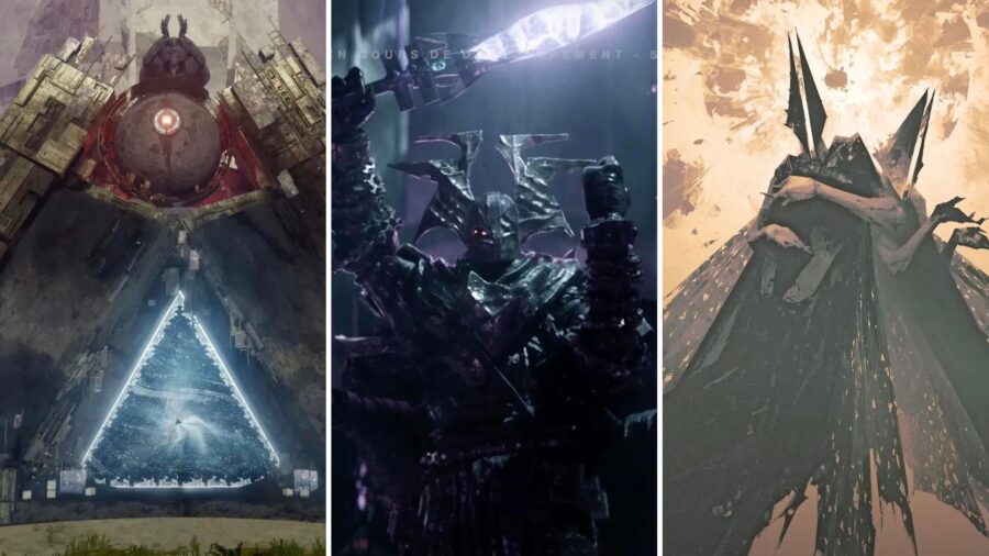 Les épisodes de l’année 7 de Destiny 2 se dévoilent en détail