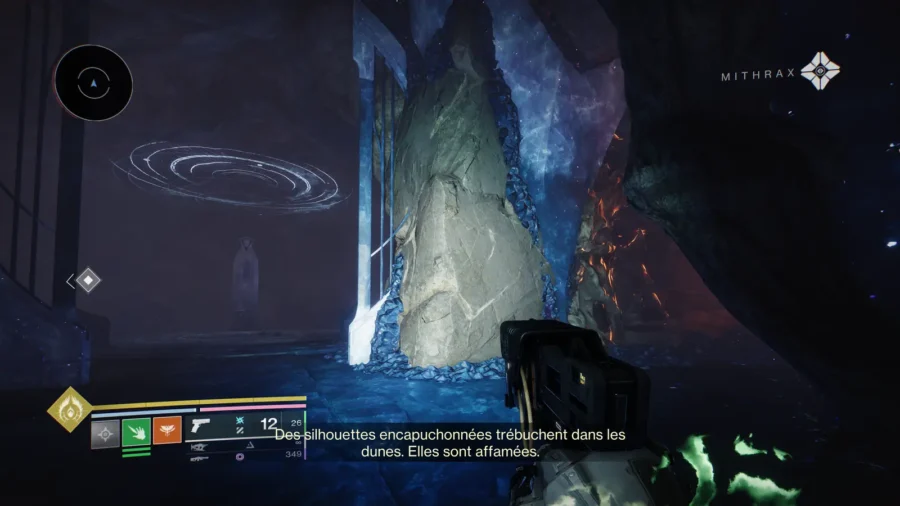 grotte infestée 1