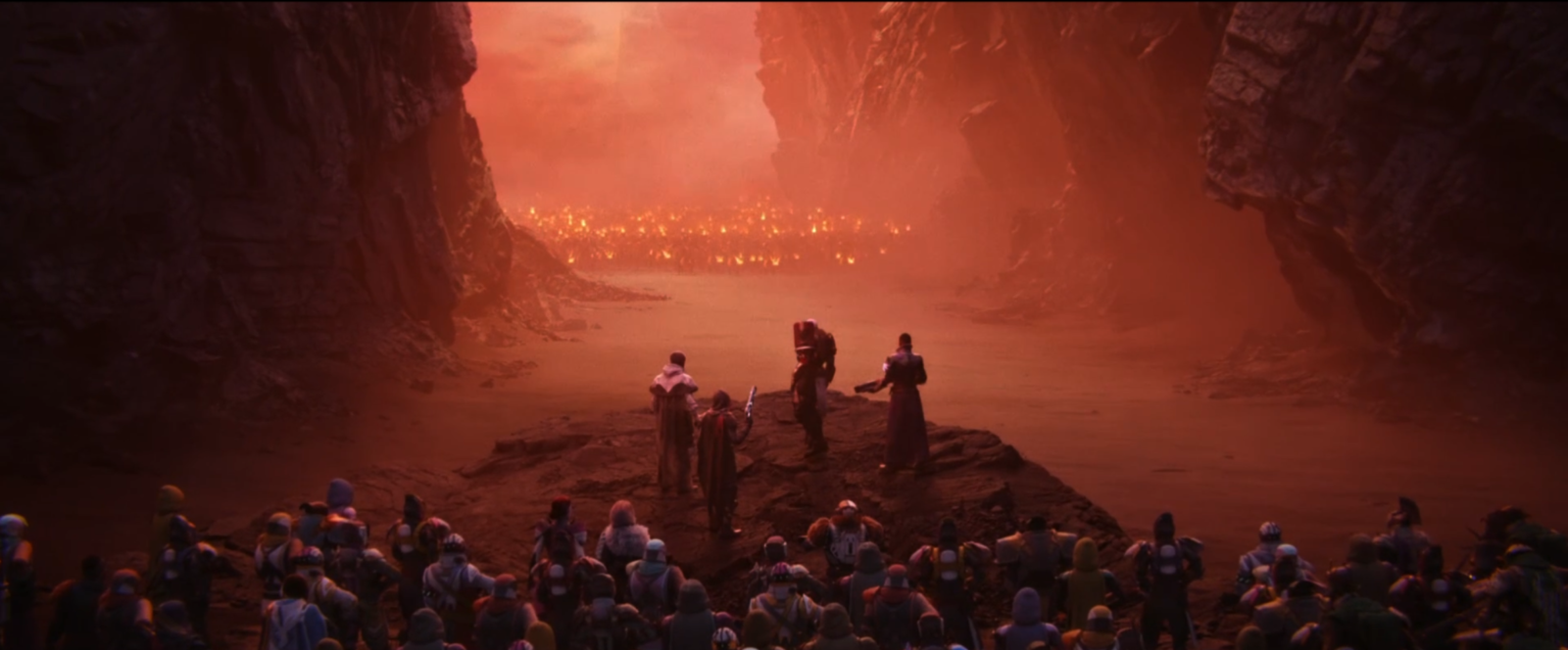 La mission de fin de La Forme Finale est disponible, anéantissez le Témoin Gardiens !