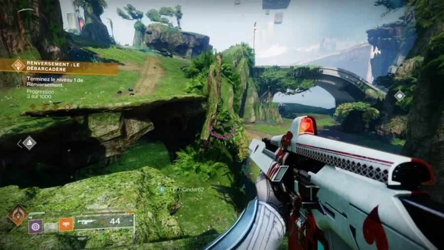Les emplacements de tous les coffres de région du Cœur pâle dans Destiny 2 : La Forme Finale