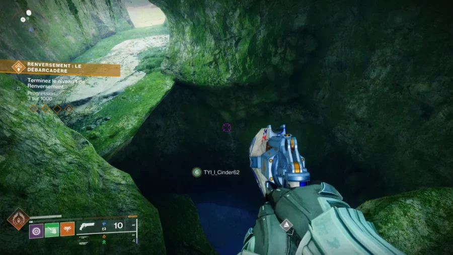 Les emplacements de tous les coffres de région du Cœur pâle dans Destiny 2 : La Forme Finale