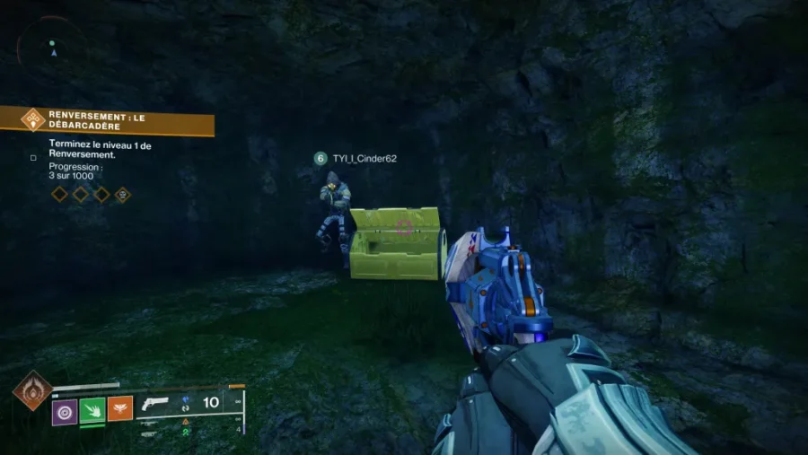 Les emplacements de tous les coffres de région du Cœur pâle dans Destiny 2 : La Forme Finale