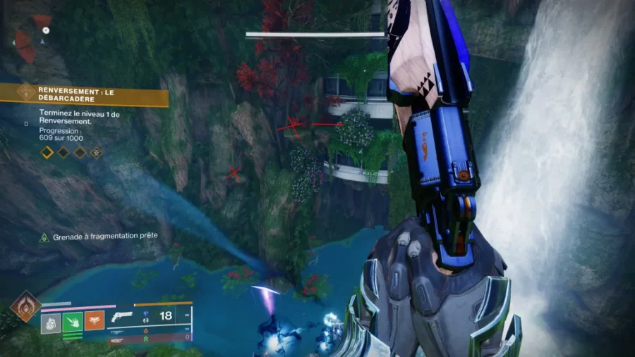 Les emplacements de tous les coffres de région du Cœur pâle dans Destiny 2 : La Forme Finale
