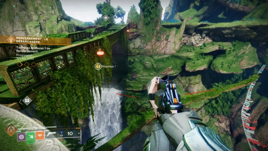Les emplacements de tous les coffres de région du Cœur pâle dans Destiny 2 : La Forme Finale

