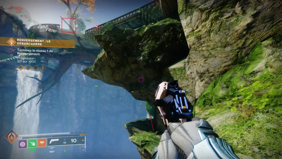Les emplacements de tous les coffres de région du Cœur pâle dans Destiny 2 : La Forme Finale
