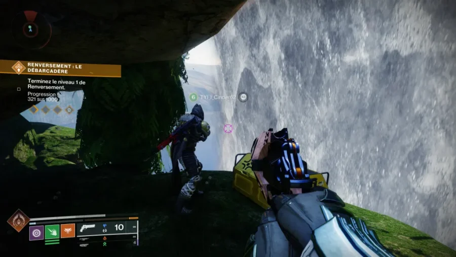 Les emplacements de tous les coffres de région du Cœur pâle dans Destiny 2 : La Forme Finale
