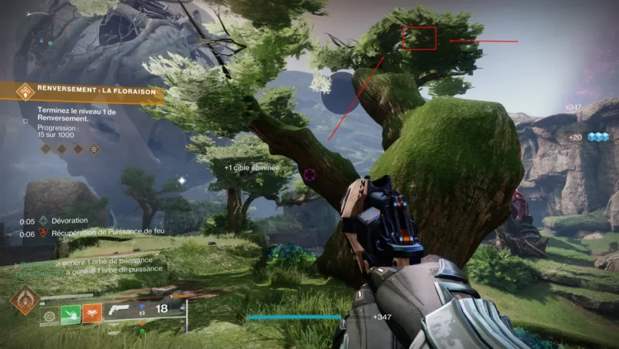 Les emplacements de tous les coffres de région du Cœur pâle dans Destiny 2 : La Forme Finale 