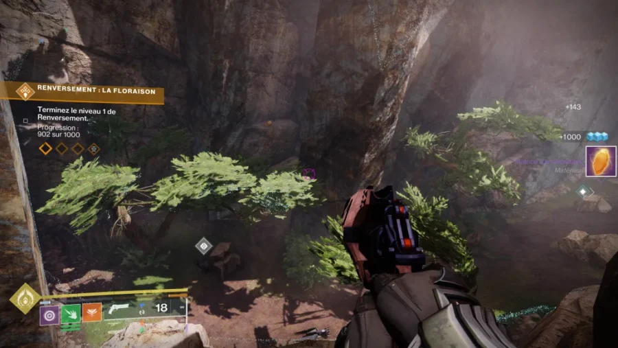 Les emplacements de tous les coffres de région du Cœur pâle dans Destiny 2 : La Forme Finale
