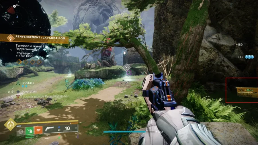Les emplacements de tous les coffres de région du Cœur pâle dans Destiny 2 : La Forme Finale
