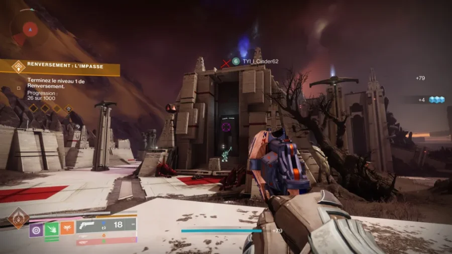 Les emplacements de tous les coffres de région du Cœur pâle dans Destiny 2 : La Forme Finale
