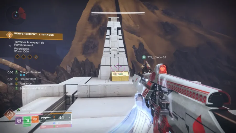 Les emplacements de tous les coffres de région du Cœur pâle dans Destiny 2 : La Forme Finale
