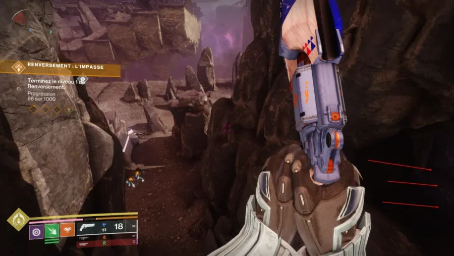 Les emplacements de tous les coffres de région du Cœur pâle dans Destiny 2 : La Forme Finale
