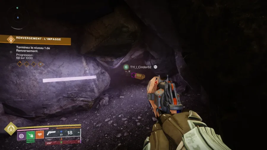 Les emplacements de tous les coffres de région du Cœur pâle dans Destiny 2 : La Forme Finale
