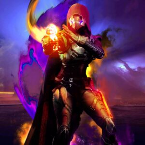 Destiny 2 - Build Chasseur Prismatique : Rôdeur de Cayde