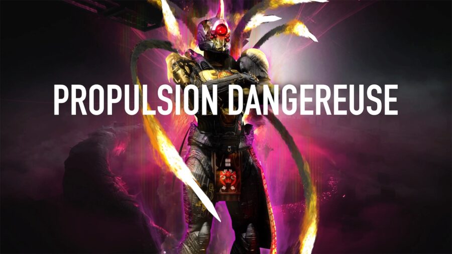 Destiny 2 – Build Titan Prismatique : Propulsion Dangereuse