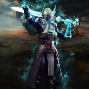 Destiny 2 - Build Arcaniste Cryo : Ergo Sum Taser Sprint