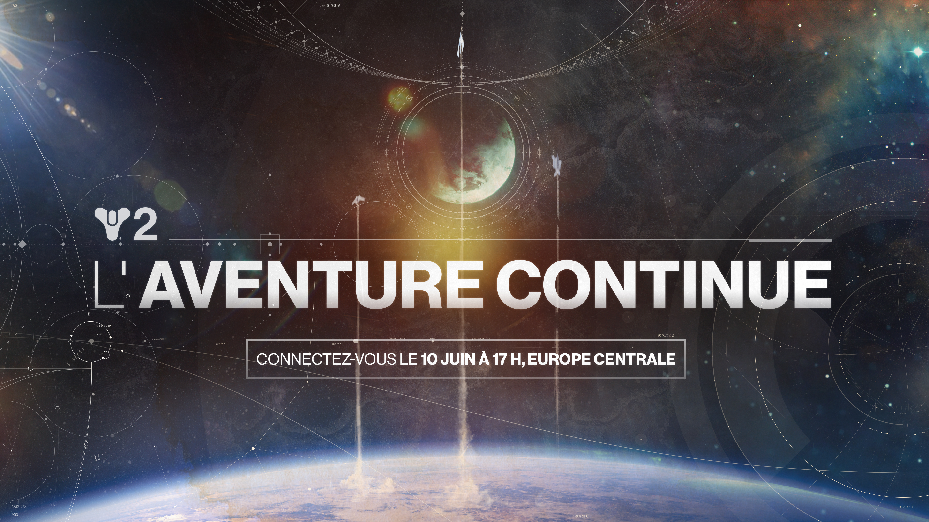Destiny 2 : L’avenir de la licence bientôt révélée !