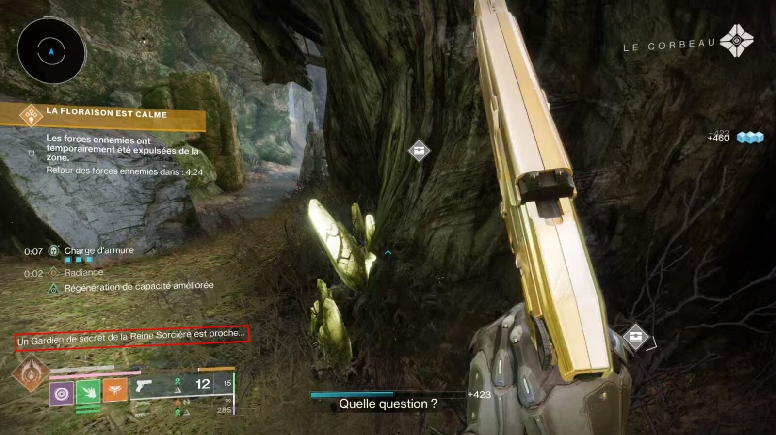 Comment obtenir les objets de classe exotiques de La Forme Finale ?