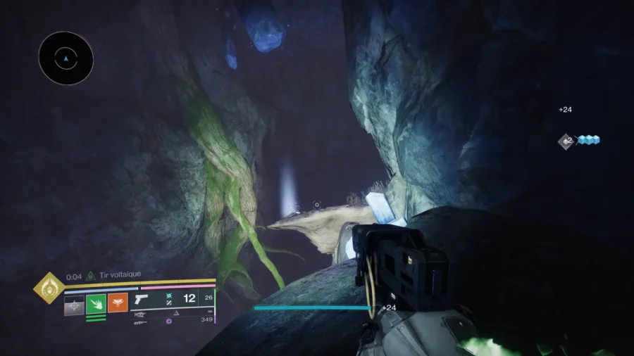 grotte infestée 2