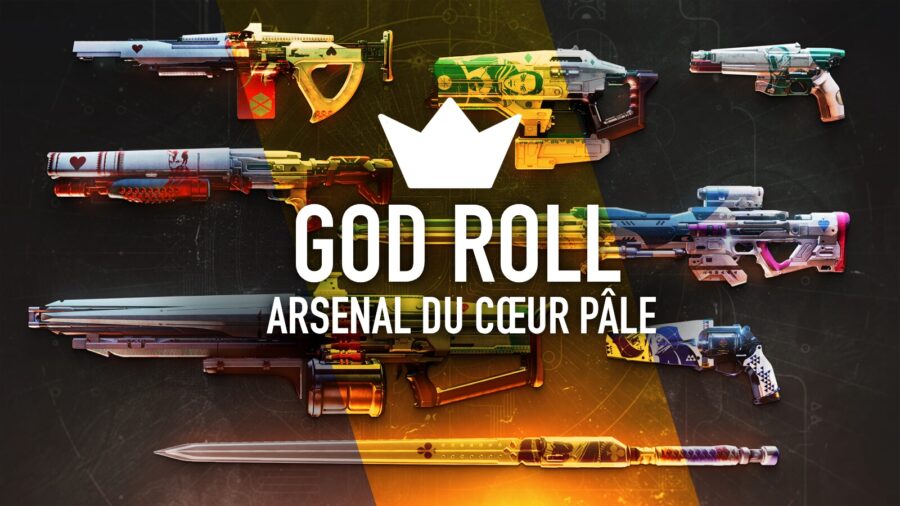 La Forme Finale : Les god-roll PVE des armes du Cœur Pâle du Voyageur