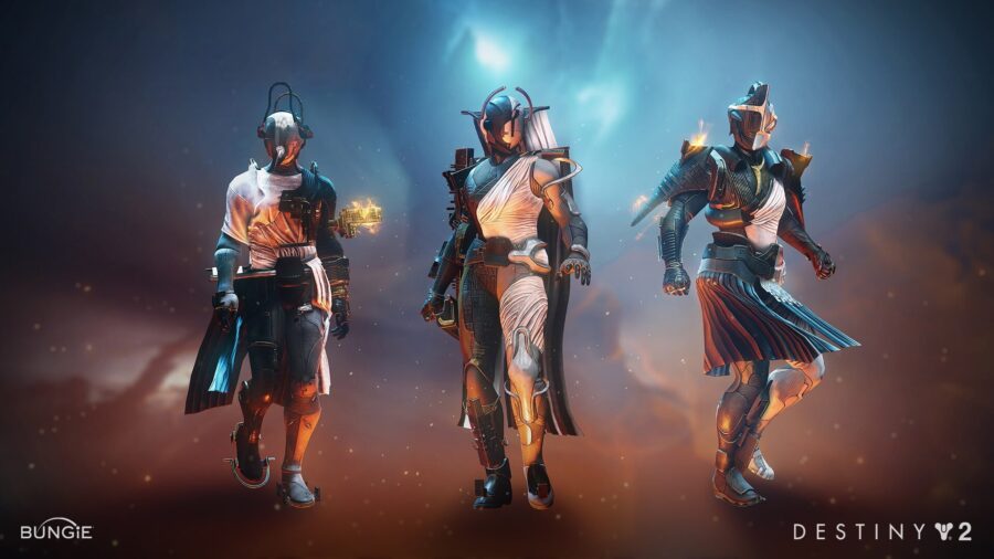 Destiny 2 : La lootpool complète du Raid « Orée du Salut »