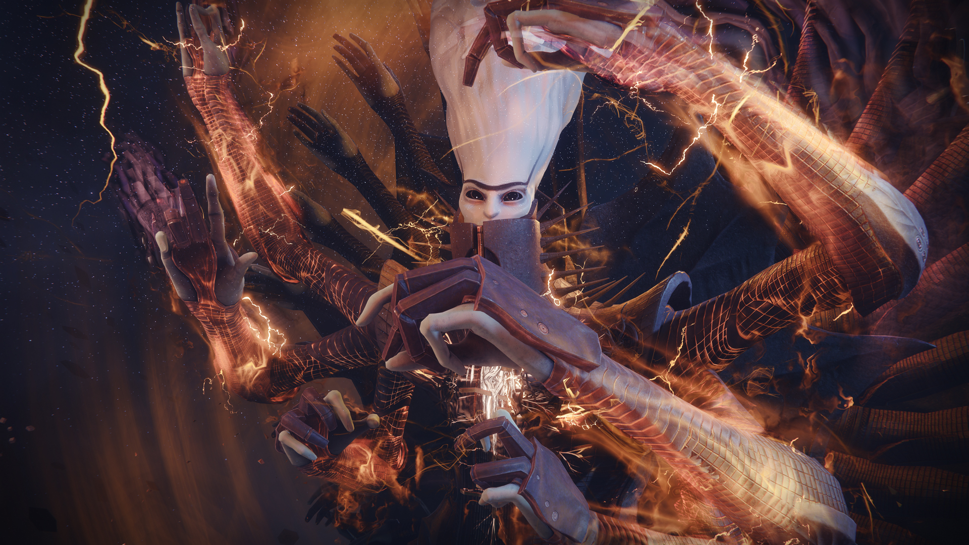 Destiny 2 – Orée du salut : Comment vaincre le Témoin (Stratégie, Infographie, DPS)