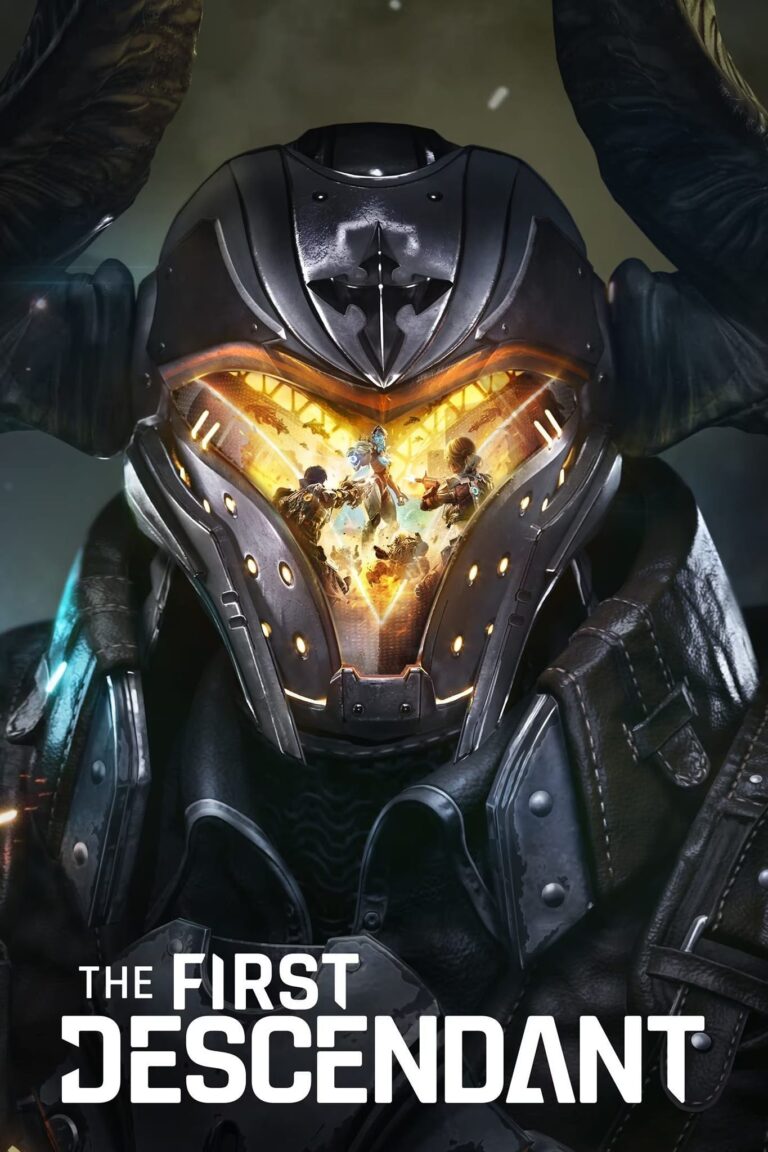 the first descendant cover