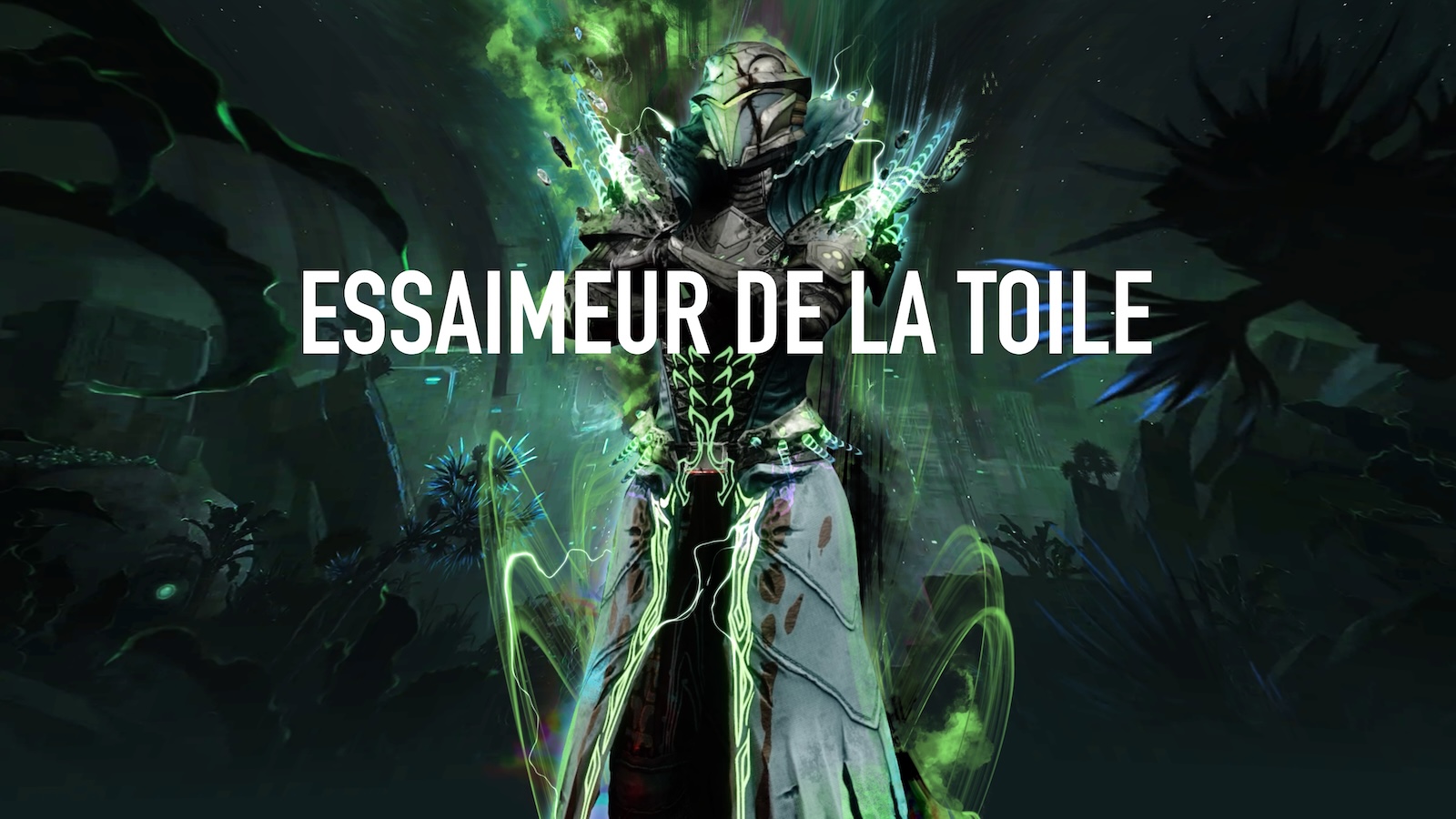 Destiny 2 - Build Arcaniste Filobscur : Essaimeur de la Toile