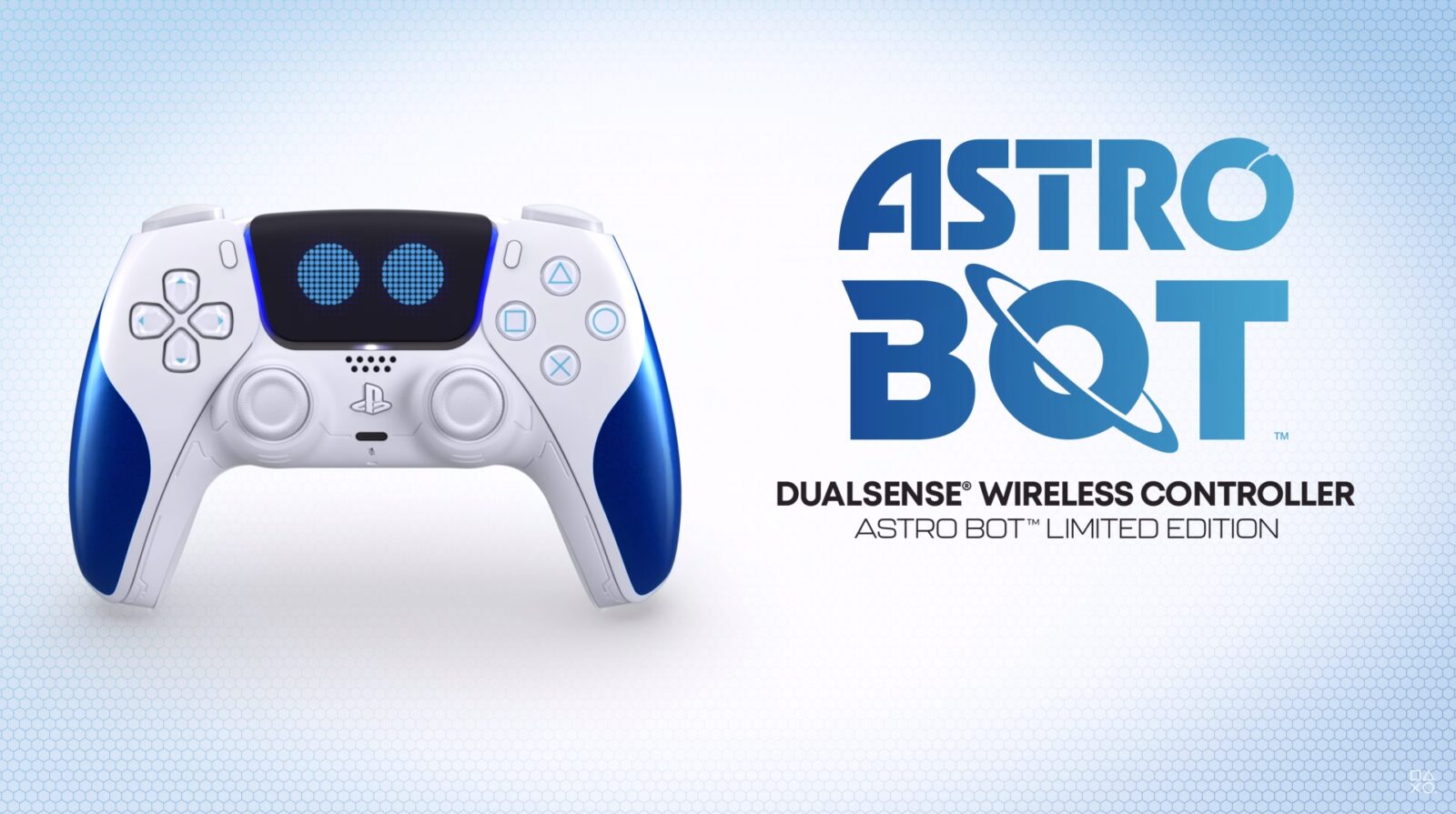 PlayStation annonce une nouvelle DualSense aux couleurs d'Astro Bot