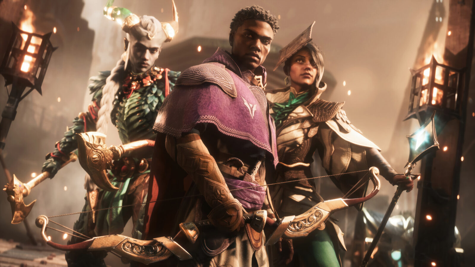 Dragon Age The Veilguard : Les différents modes de difficulté du jeu