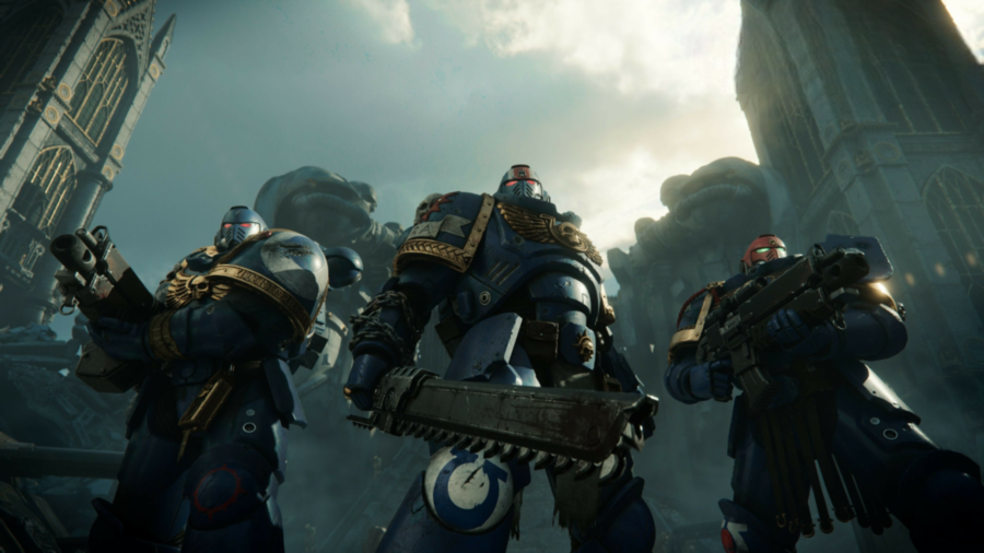 Warhammer Space Marine 2 : La bêta est annulée et le making of se dévoile