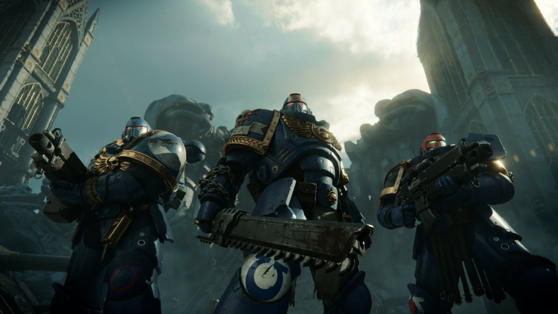 Warhammer Space Marine 2 : La Bêta est annulé et le making of se dévoile