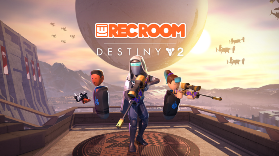 Destiny 2 x Rec Room : Des skins gratuits en collaboration maintenant disponibles !