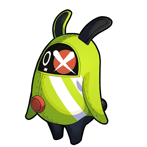 Amillion_Portrait icon zzz