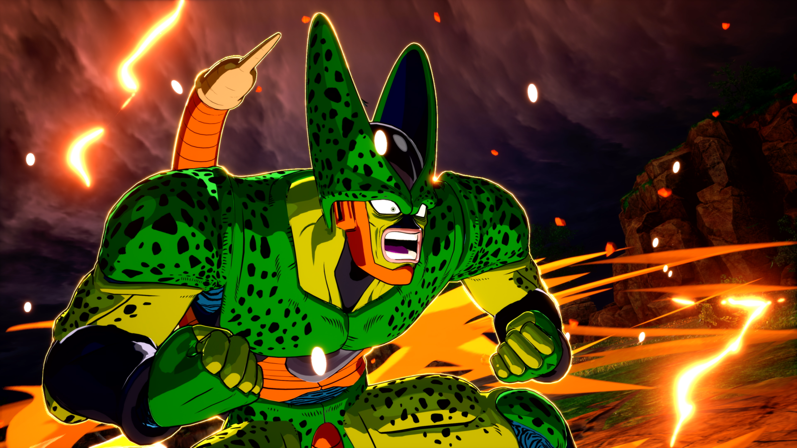 Dragon Ball Sparking Zero : La Saga Cell revient en force dans le nouveau trailer
