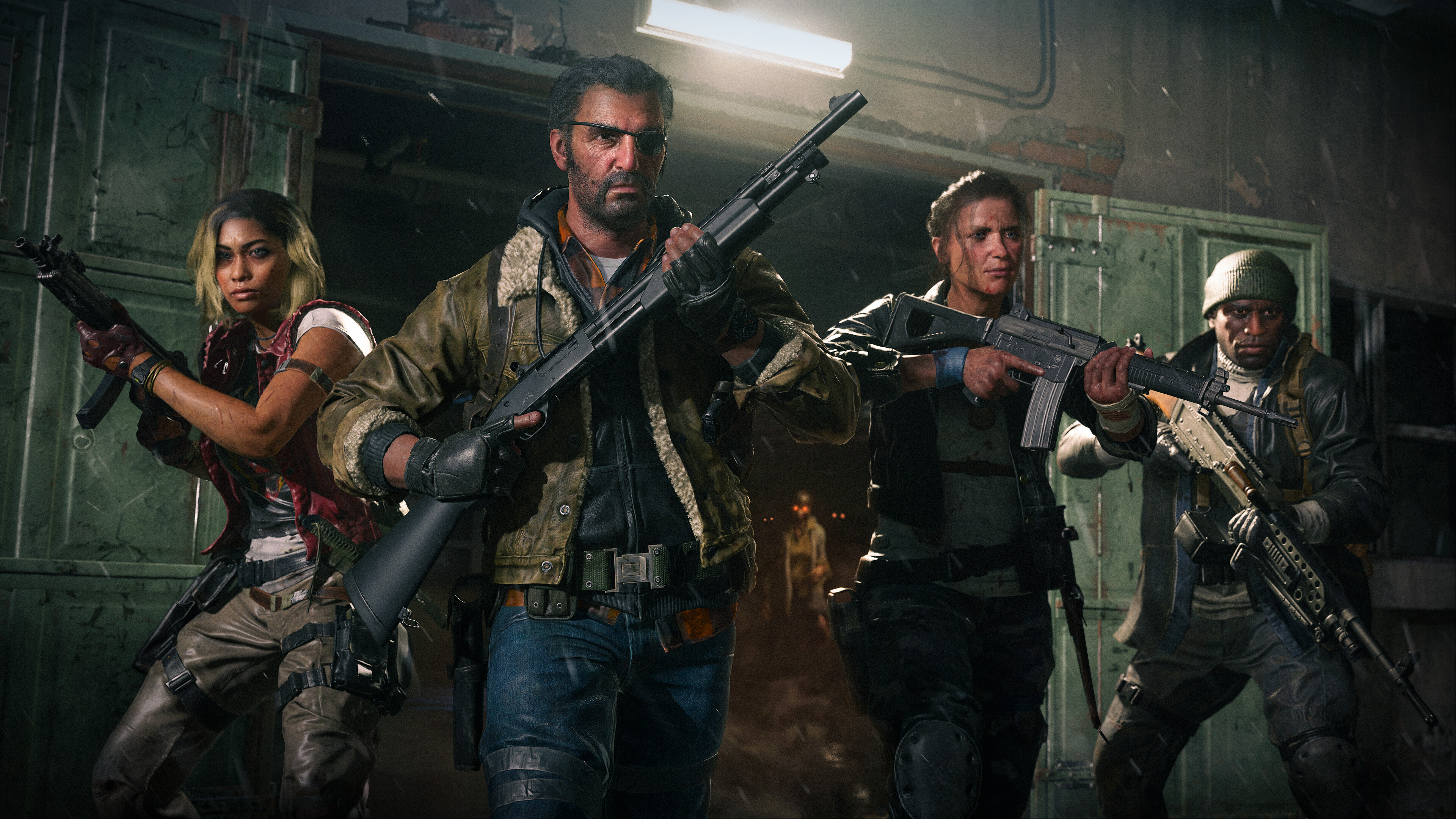 Call Of Duty Black Ops 6 : La cinématique de la map zombie Terminus