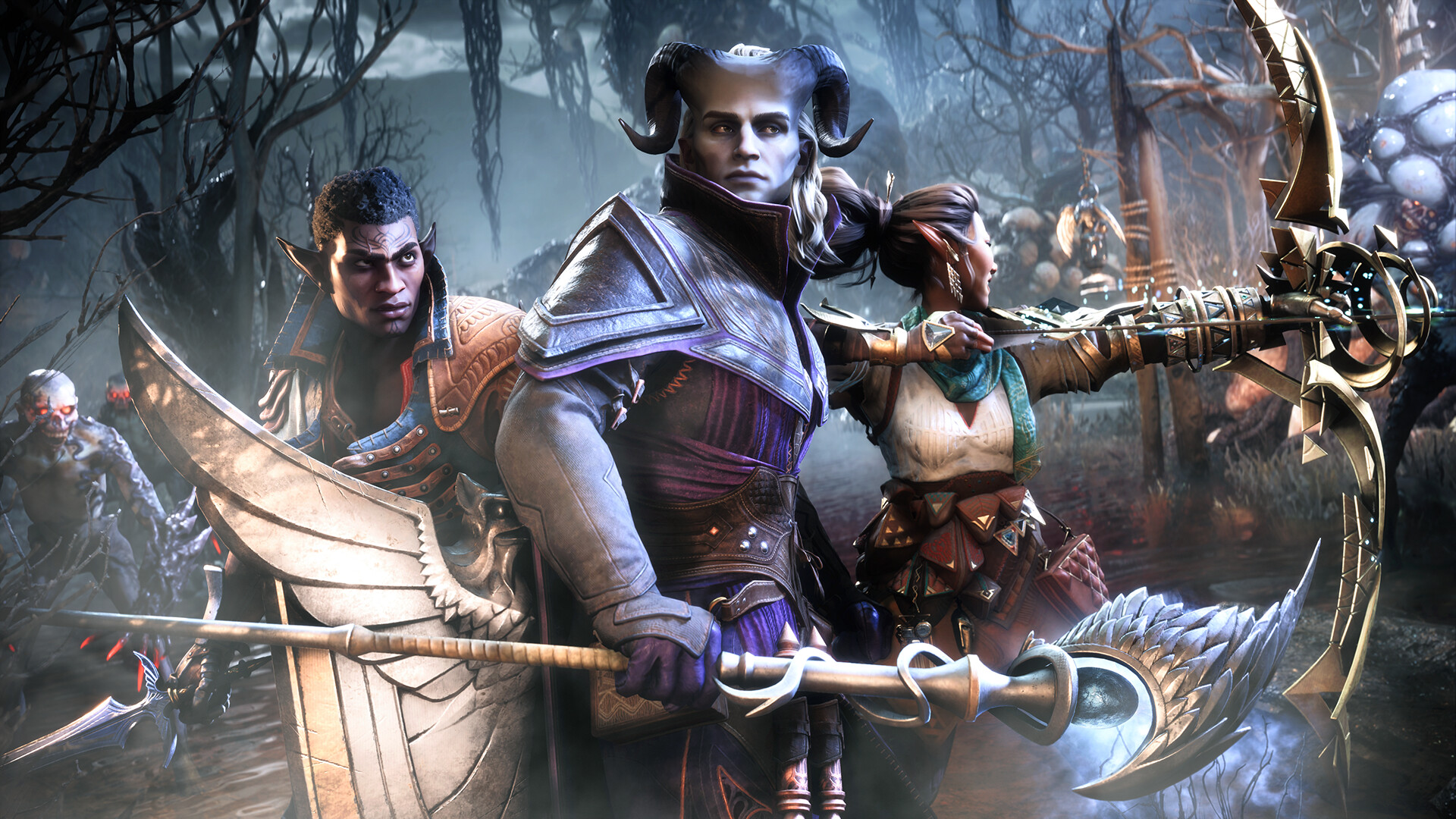 Dragon Age The Veilguard confirme sa sortie pour octobre