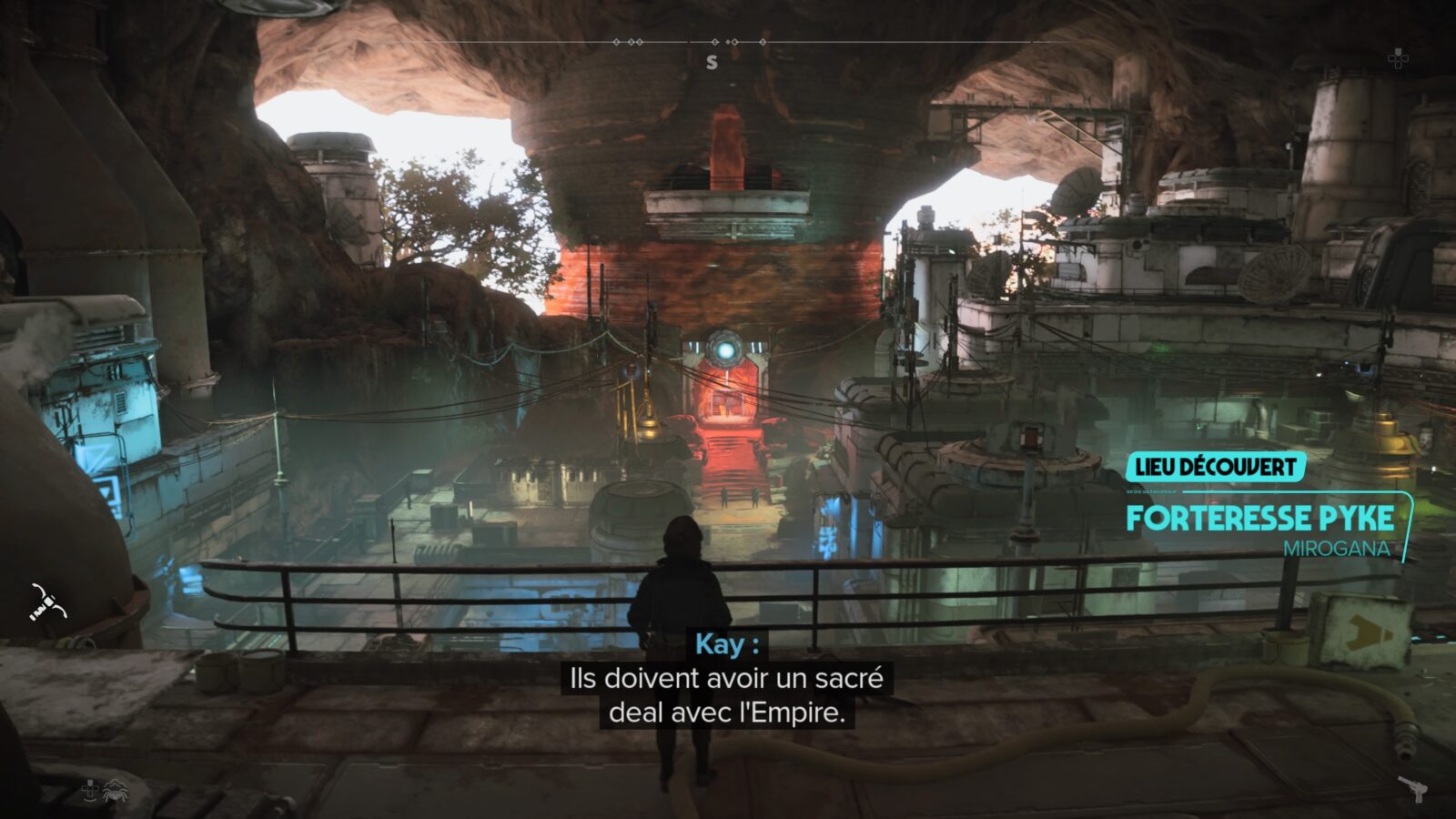 Star Wars Outlaws - TEST SANS SPOILER PC/PS5 : Mais Kay ce que c'est que ça ?