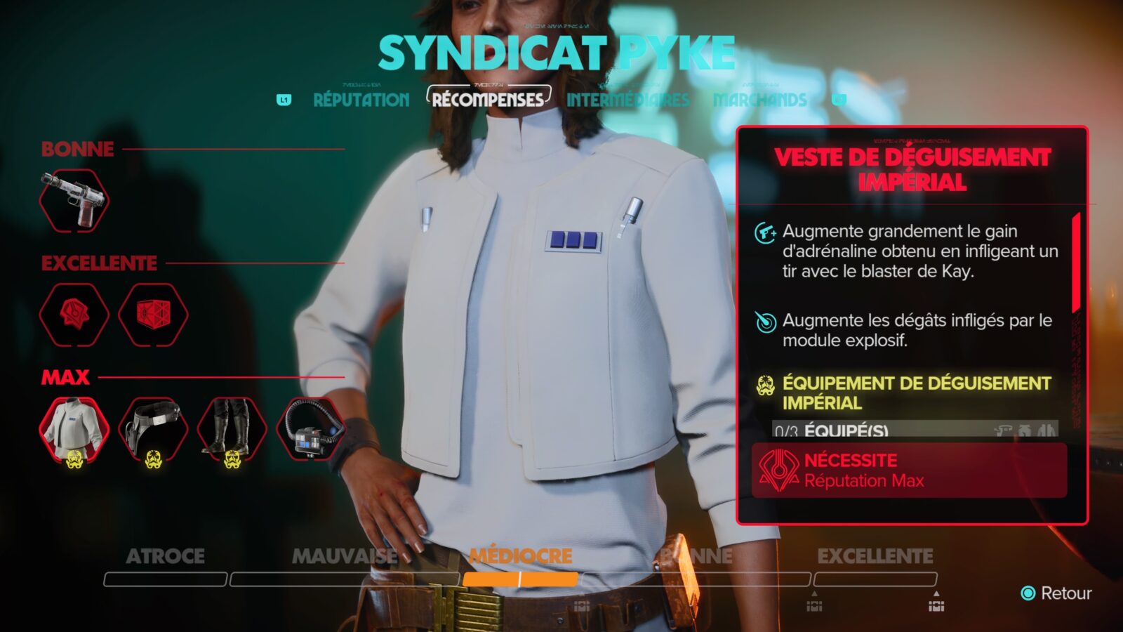 Star Wars Outlaws - TEST SANS SPOILER PC/PS5 : Mais Kay ce que c'est que ça ?